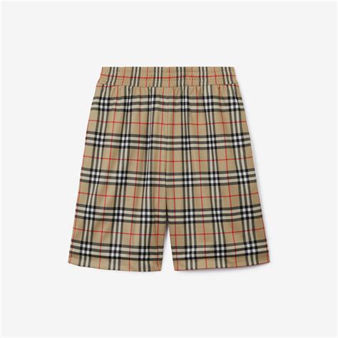 pantalón burberry|burberry shorts for men.